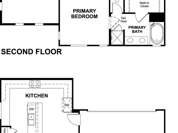 Neiman Plan, Flora at The Arboretum