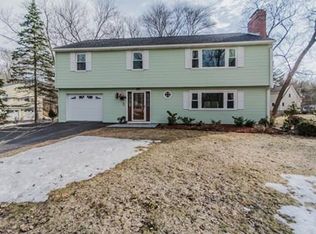 107 Greenwood Rd, Andover, MA 01810