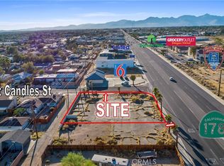 0 Ridgecrest Blvd #209, Ridgecrest, CA 93555