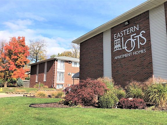 Eastern Lofts facade