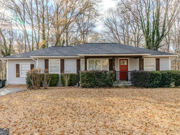 4598 Flint Hill Rd, Austell, GA 30106