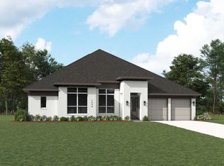 Plan Barletta Plan, Santa Rita Ranch: 90ft. lots, Liberty Hill, TX 78642
