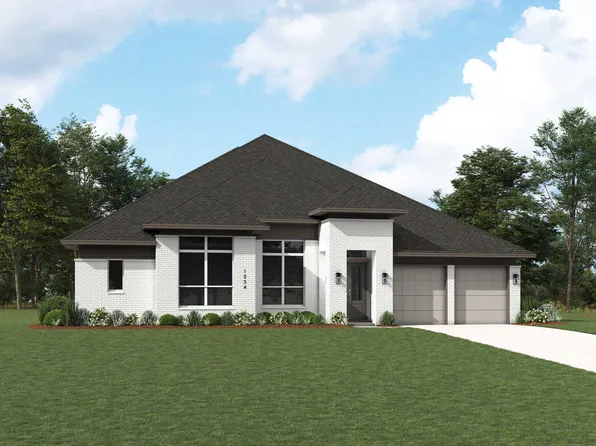 Plan Barletta Plan, La Cima: 70ft. lots