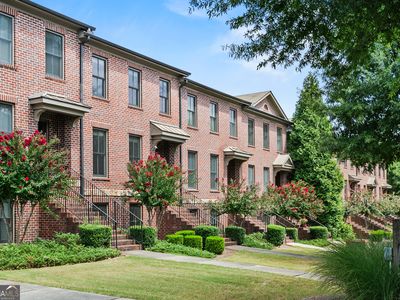 3014 Heatherton Park Way, Roswell, GA, 30075