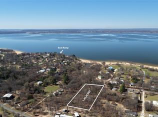 116785 S 4214th Rd, Eufaula, OK 74432