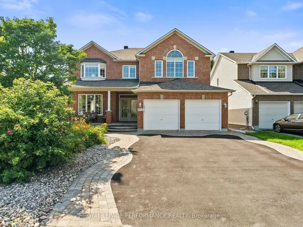 2180 Brianna Way, Ottawa, ON K4A 4E3