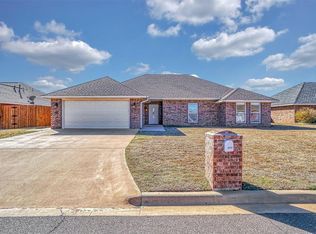 3113 White Tail Dr, Altus, OK 73521