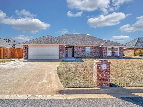 3113 White Tail Dr, Altus, OK 73521