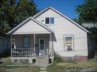 1017 E Laurel St, Springfield, IL 62703