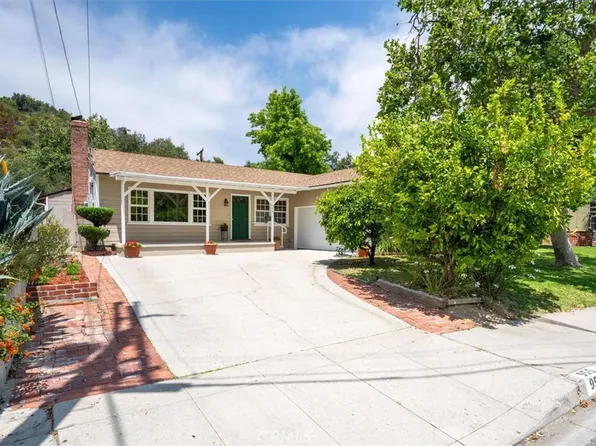 955 Eilinita Ave, Glendale, CA 91208