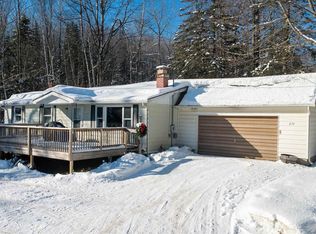 239 Calkins Camp Road, Danville, VT 05828