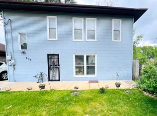 405 Oscar Ave, Joliet, IL 60433