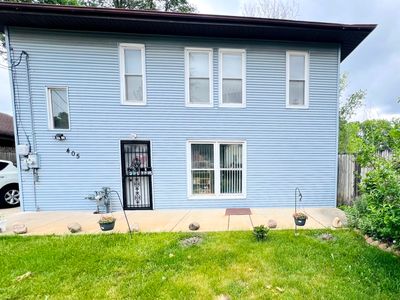 405 Oscar Ave, Joliet, IL, 60433