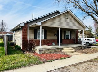 956 Graham St, Franklin, IN 46131