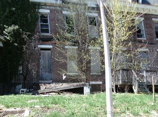 3605 W Belvedere Ave, Baltimore, MD 21215