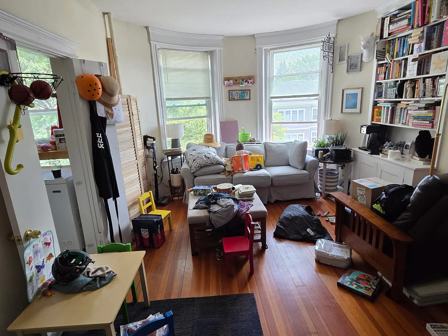 1 bed, 600 sqft, $2,550 — Photo 1