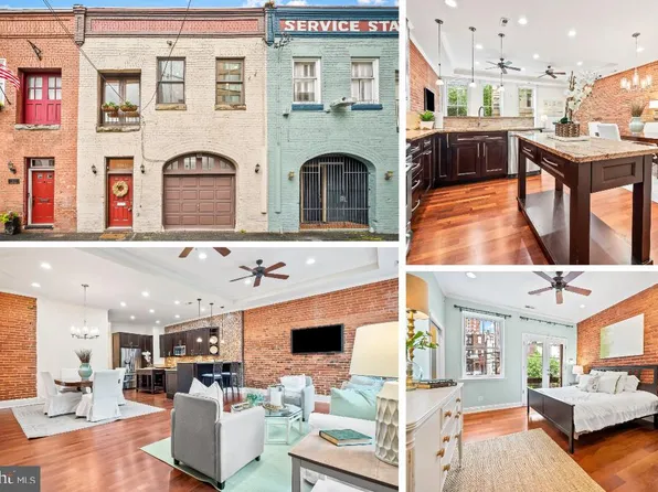 1115 Hunter St, Baltimore, MD 21202