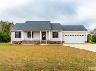 297 Pedernales Dr, Smithfield, NC 27577