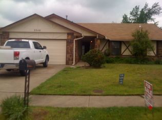 3348 S 139th Ave E, Tulsa, OK 74134