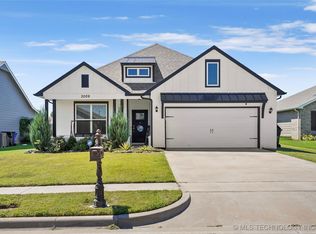 2009 W Huntsville Ct, Broken Arrow, OK 74011