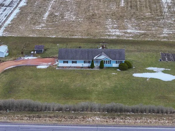 9996 COUNTY ROAD A, Marshfield, WI 54449