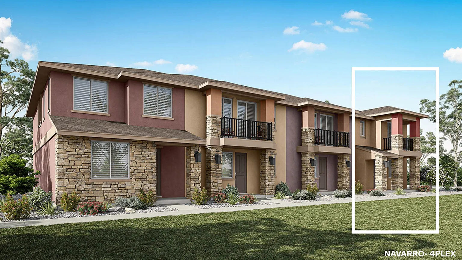 Navarro Plan, Arbor Villas photo 1