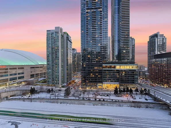 381 Front St W #1810, Toronto, ON M5V 3R8