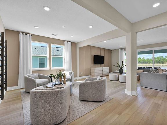 Yorkshire Open-Concept Living