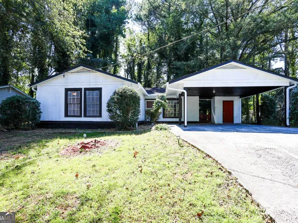 512 Rockborough Ter, Stone Mountain, GA 30083