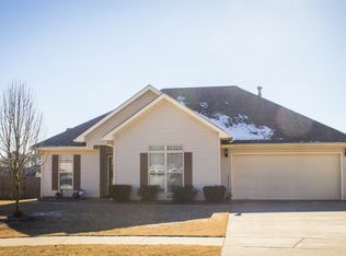 319 Sherry Ann Ct, Alexander, AR 72002