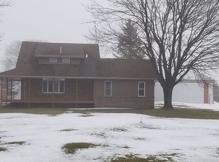 N8147 Sales Rd, Van Dyne, WI 54979