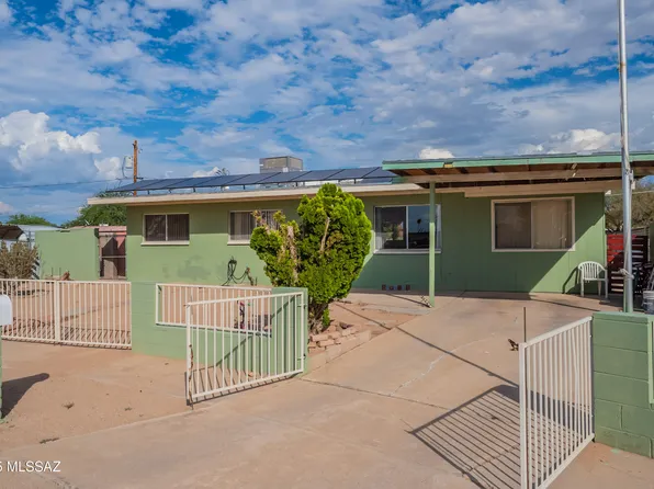 7163 S Susana Dr, Tucson, AZ 85756