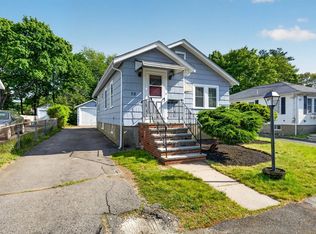 58 Kirkland Rd, Weymouth, MA 02190