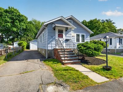 58 Kirkland Rd, Weymouth, MA, 02190