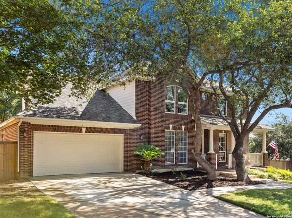 2503 OX EYE TRL, San Antonio, TX 78258