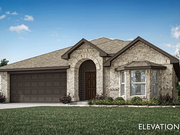 933 Creekhollow Dr, Godley, TX 76044