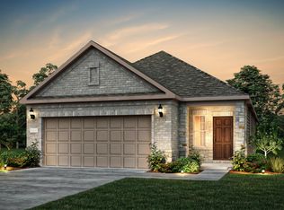 Kerrville Plan, Wolf Ranch, Georgetown, TX 78628