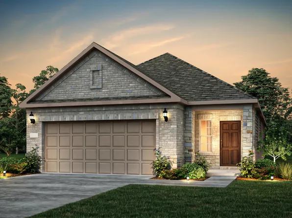 Kerrville Plan, Wolf Ranch