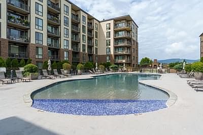 One North Shore pool