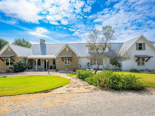 151 Kerr Canyon Pass, Kerrville, TX 78028