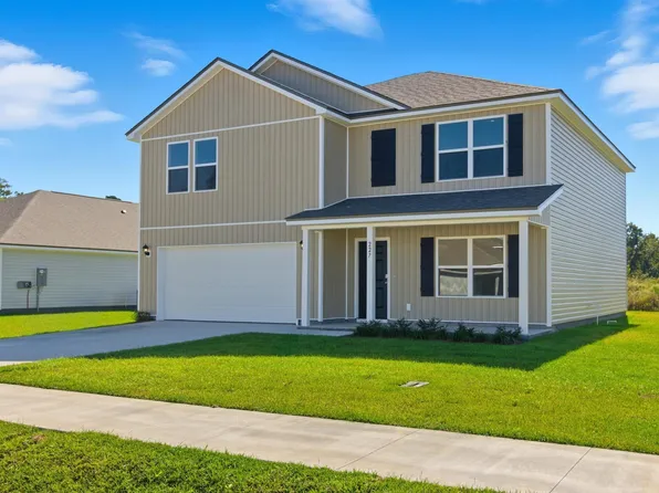 227 Milestone Trl, Crawfordville, FL 32327