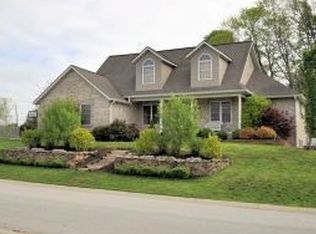 1135 E Secretariat Ct, Bloomington, IN 47401