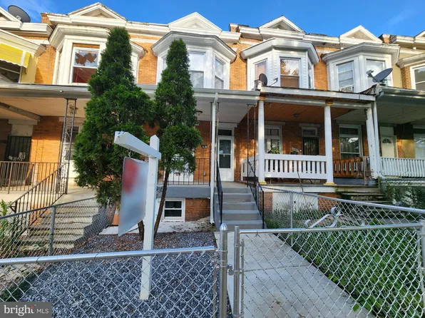 1638 N Ashburton St, Baltimore, MD 21216