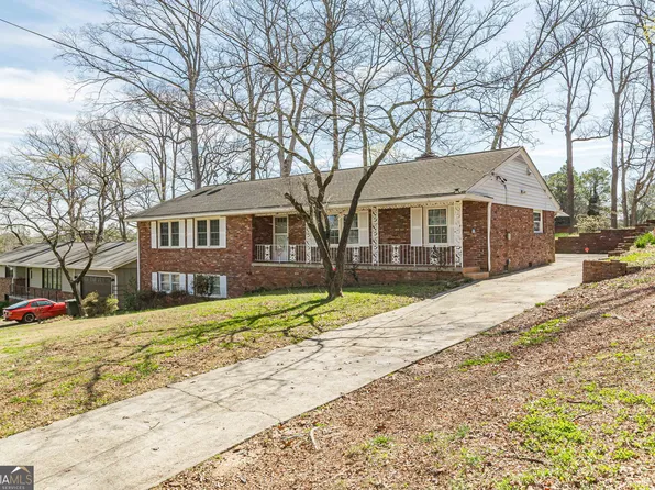 2110 Lavista Cir, Atlanta, GA 30354