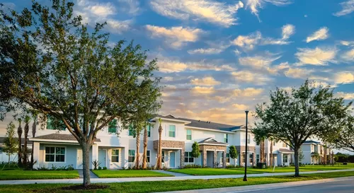 Spacious 2 and 3 Bedroom townhomes with dedicated 2 car garages | Luxury apartment homes in Port St. Lucie Florid | Luxury home rentals near Port St. Lucie Florida | Rental homes located in the Tradition community in Port St Lucie, FL - Tavalo Tradition