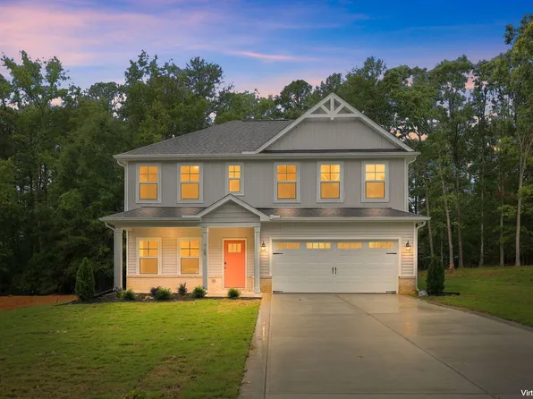 709 Crestview Dr, Durham, NC 27712