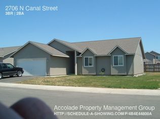2706 Canal St, Ellensburg, WA 98926