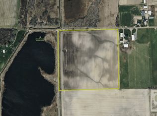 Campbell Rd, Brown City, MI 48416