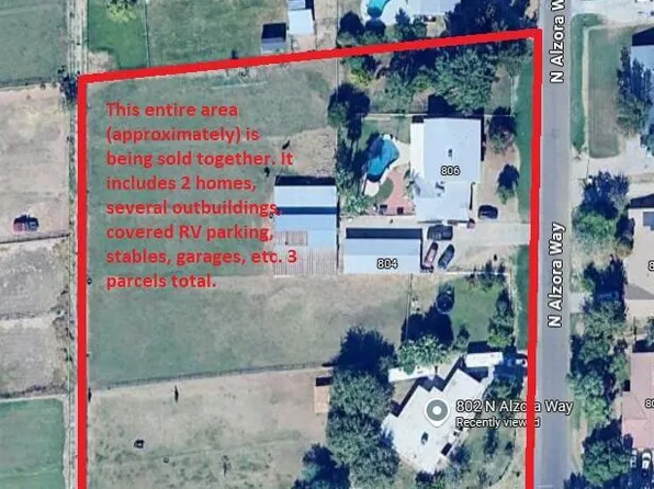 802 N ALZORA Way, Tolleson, AZ 85353