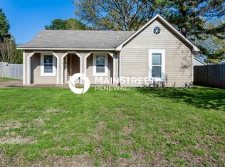 8348 Old Forge Rd, Southaven, MS 38671